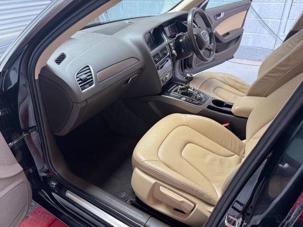 2014  AUDI A4      2.0 TDI 362634025