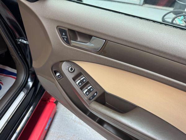 2014  AUDI A4      2.0 TDI 362634026