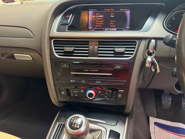 2014  AUDI A4      2.0 TDI 362634027