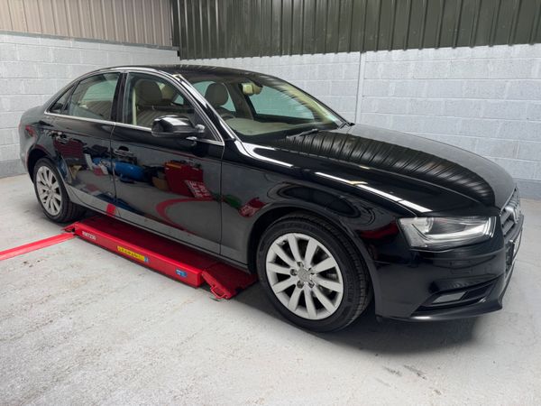 2014  AUDI A4      2.0 TDI 362634028