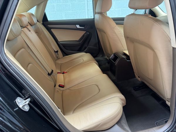 2014  AUDI A4      2.0 TDI 362634023