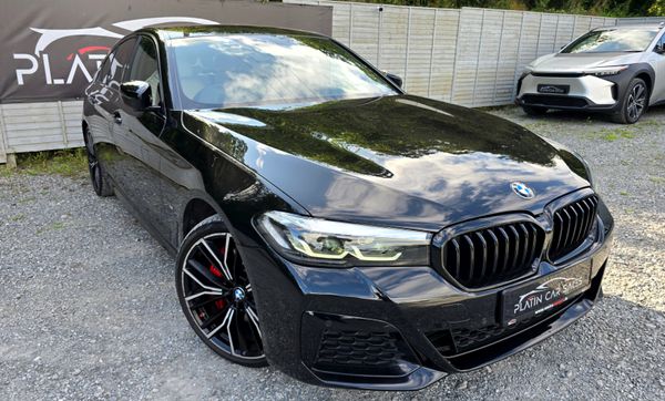 🔥 2021 BMW 530e M-Sport PRO PHEV Plug In - Hybrid 362634219