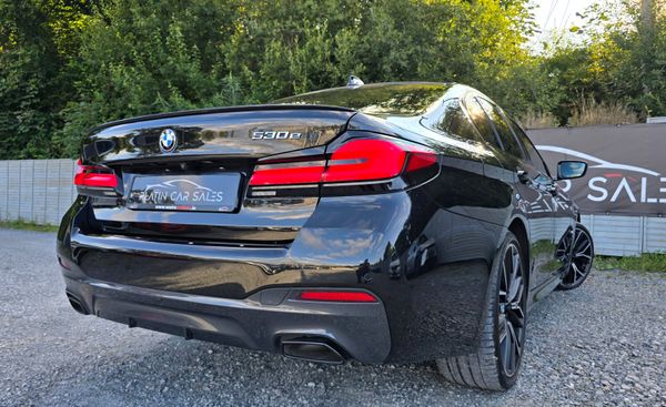 🔥 2021 BMW 530e M-Sport PRO PHEV Plug In - Hybrid 362634632
