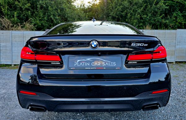 🔥 2021 BMW 530e M-Sport PRO PHEV Plug In - Hybrid 362634633