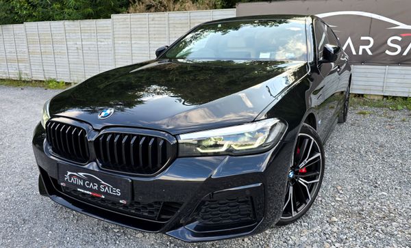 🔥 2021 BMW 530e M-Sport PRO PHEV Plug In - Hybrid 362635204