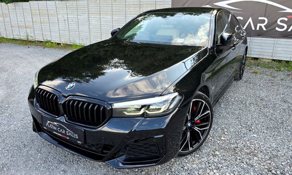 🔥 2021 BMW 530e M-Sport PRO PHEV Plug In - Hybrid 362635205