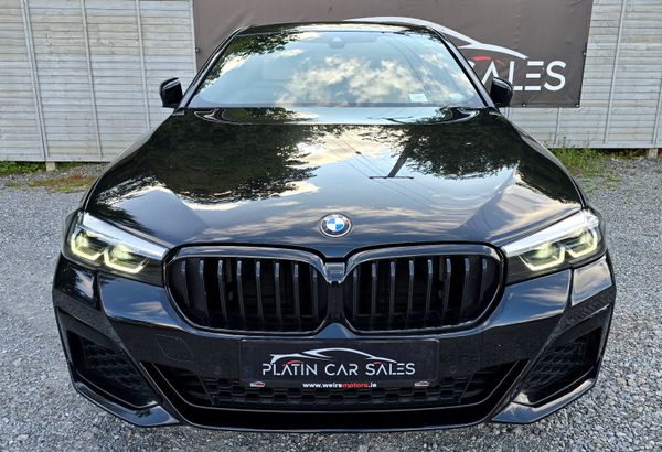 🔥 2021 BMW 530e M-Sport PRO PHEV Plug In - Hybrid 362635209