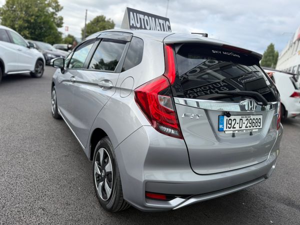 2019 Honda Fit 1.5 Hybrid auto , 39k Miles only 362636734