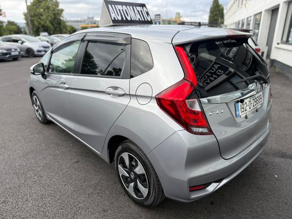 2019 Honda Fit 1.5 Hybrid auto , 39k Miles only 362636735