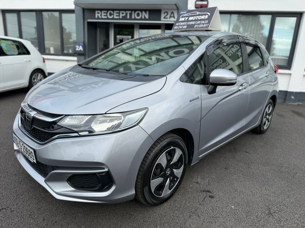 2019 Honda Fit 1.5 Hybrid auto , 39k Miles only 362636738