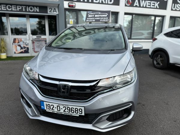 2019 Honda Fit 1.5 Hybrid auto , 39k Miles only 362636739