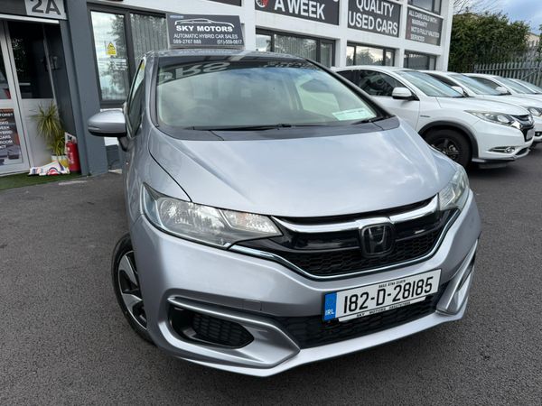 2019 Honda Fit 1.5 Hybrid auto , 39k Miles only 362636740