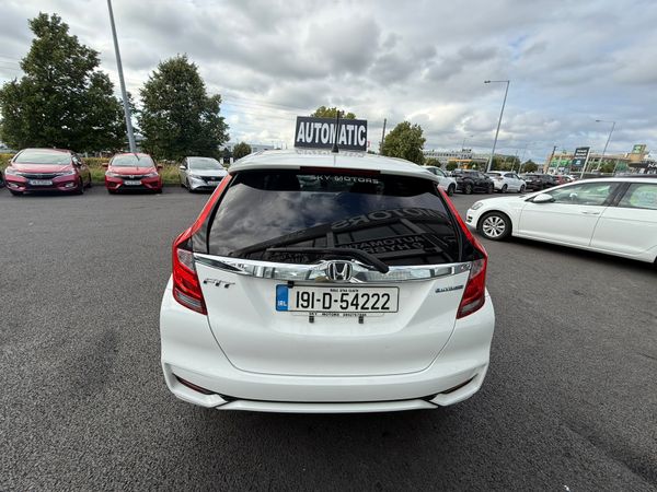 2019 Honda Fit 1.5 Petrol Hybrid ,Immaculate 362637114