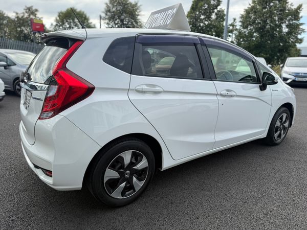 2019 Honda Fit 1.5 Petrol Hybrid ,Immaculate 362637119