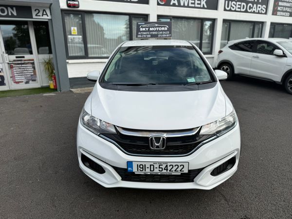 2019 Honda Fit 1.5 Petrol Hybrid ,Immaculate 362637124