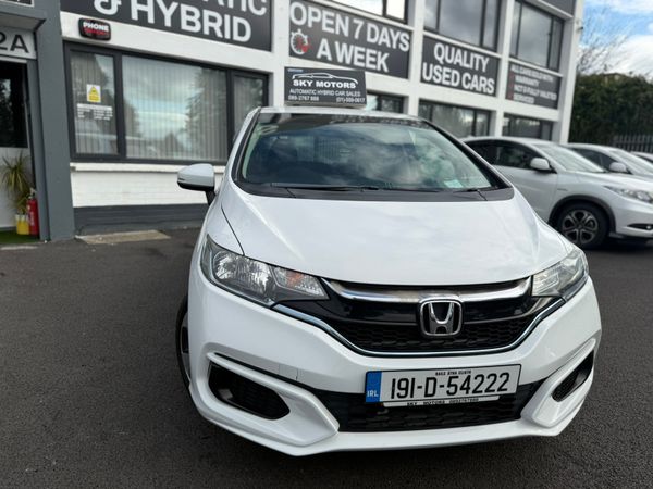 2019 Honda Fit 1.5 Petrol Hybrid ,Immaculate 362637125