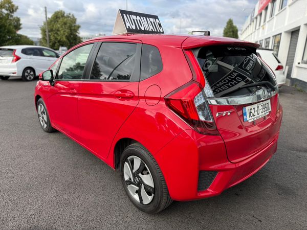 2016 Honda Fit 1.5 Hybrid  Auto Leather package 362637904