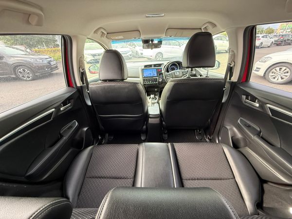 2016 Honda Fit 1.5 Hybrid  Auto Leather package 362637905