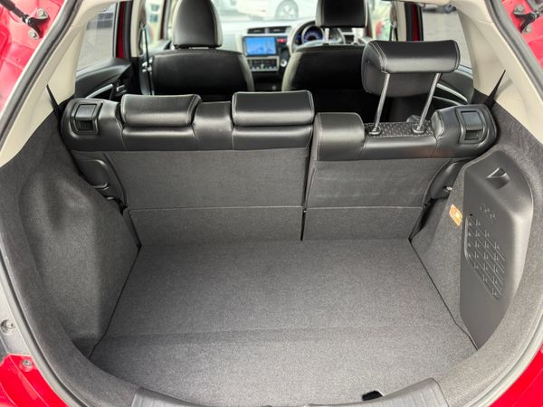 2016 Honda Fit 1.5 Hybrid  Auto Leather package 362637906