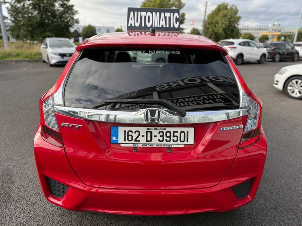 2016 Honda Fit 1.5 Hybrid  Auto Leather package 362637907