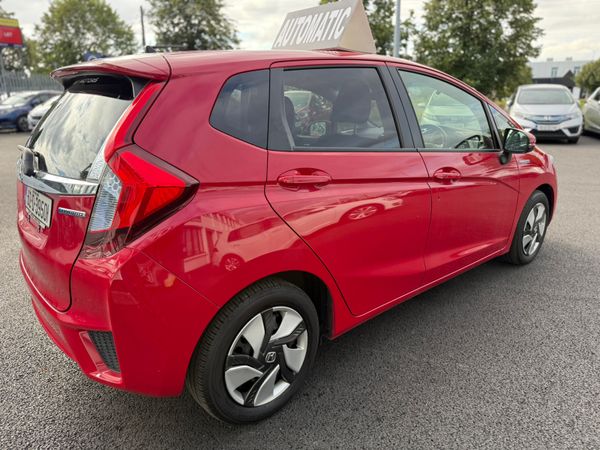 2016 Honda Fit 1.5 Hybrid  Auto Leather package 362637908