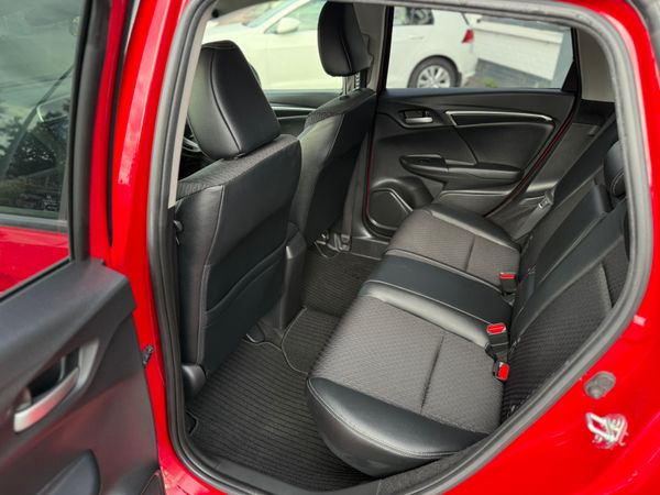 2016 Honda Fit 1.5 Hybrid  Auto Leather package 362637903