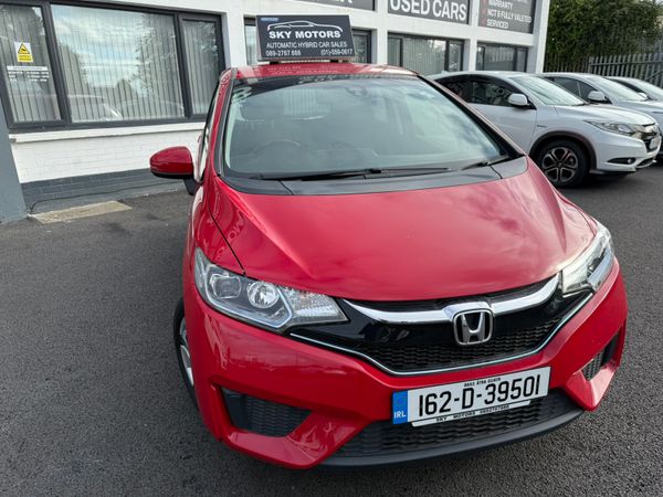2016 Honda Fit 1.5 Hybrid  Auto Leather package 362637914