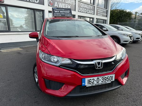 2016 Honda Fit 1.5 Hybrid  Auto Leather package 362637915