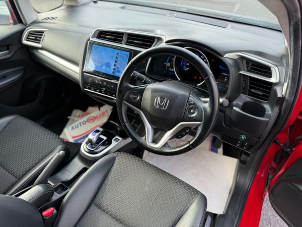 2016 Honda Fit 1.5 Hybrid  Auto Leather package 362637912