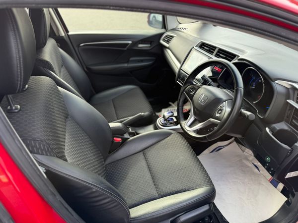 2016 Honda Fit 1.5 Hybrid  Auto Leather package 362637913