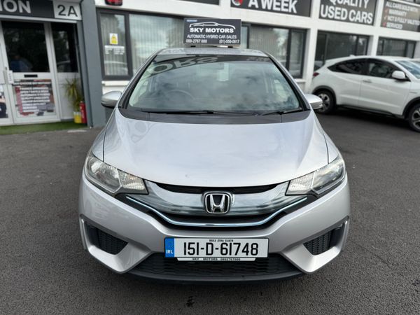 2015 Honda Fit 1.5 Hybrid Auto, 48k Miles only 362639709