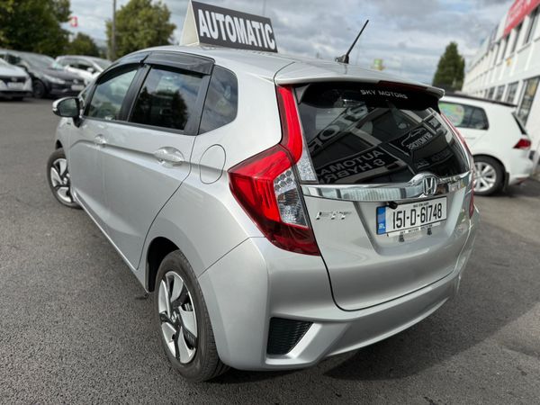 2015 Honda Fit 1.5 Hybrid Auto, 48k Miles only 362639712
