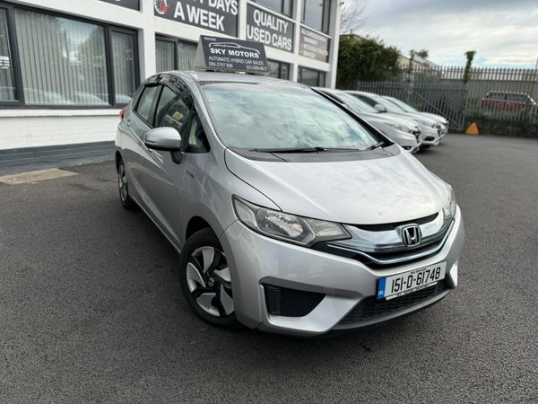 2015 Honda Fit 1.5 Hybrid Auto, 48k Miles only 362639722