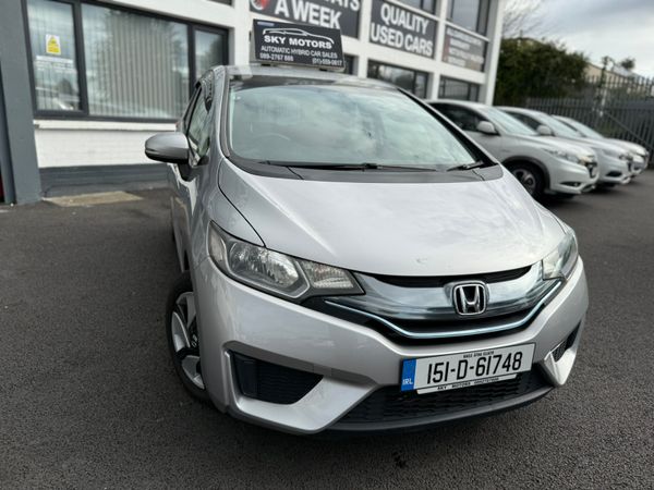 2015 Honda Fit 1.5 Hybrid Auto, 48k Miles only 362639723