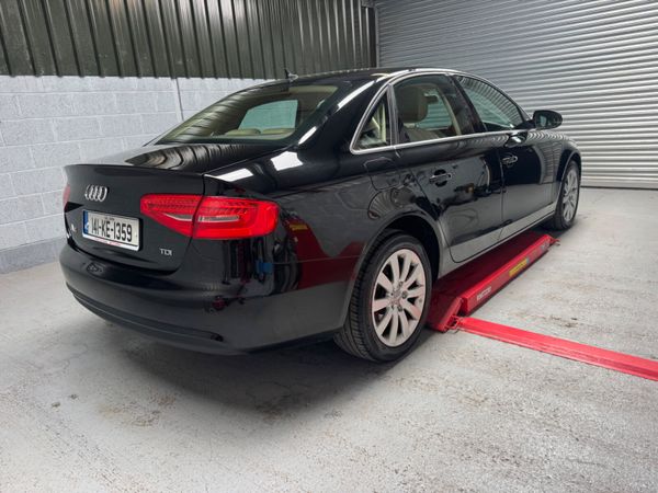 2014  AUDI A4      2.0 TDI 362633999