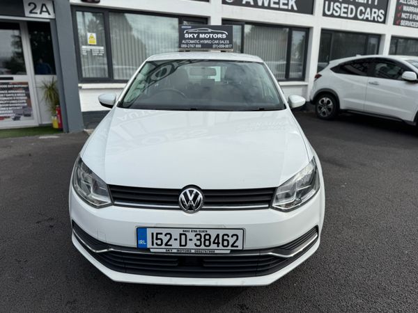 2015 VW Polo 1.2 Petrol Auto, 48k Miles only 362645029