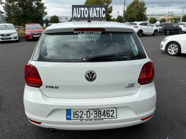 2015 VW Polo 1.2 Petrol Auto, 48k Miles only 362645038