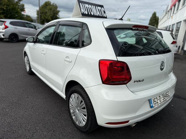 2015 VW Polo 1.2 Petrol Auto, 48k Miles only 362645033