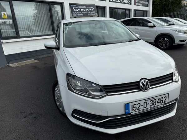 2015 VW Polo 1.2 Petrol Auto, 48k Miles only 362645044