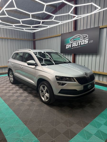 Skoda Karoq 2018 - Low mileage + Auto 362645253