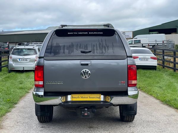 162 Volkswagen Amarok Highline 180bhp***** 362647495