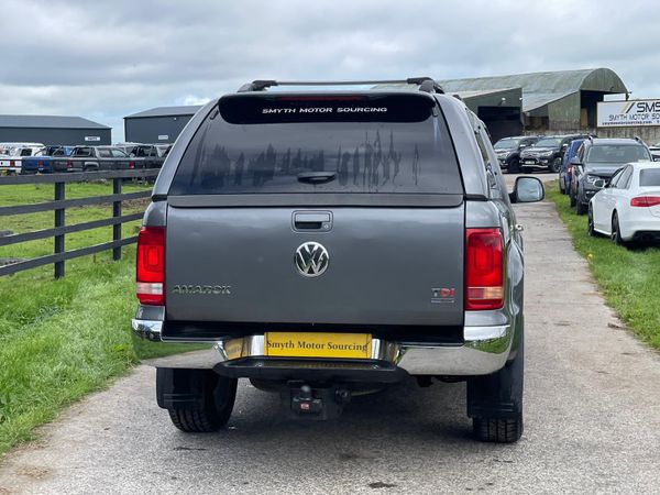 162 Volkswagen Amarok Highline 180bhp***** 362647496
