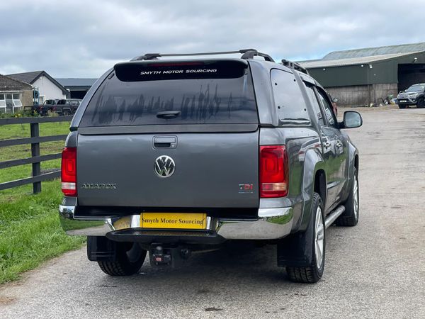 162 Volkswagen Amarok Highline 180bhp***** 362647497