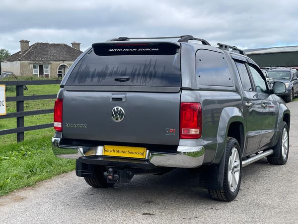 162 Volkswagen Amarok Highline 180bhp***** 362647498