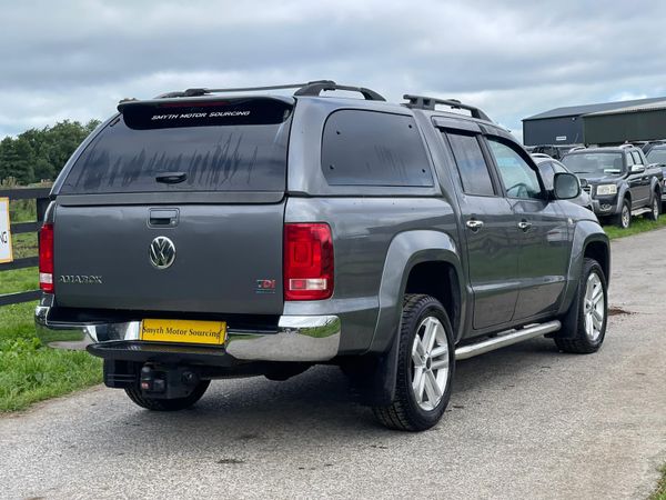 162 Volkswagen Amarok Highline 180bhp***** 362647499