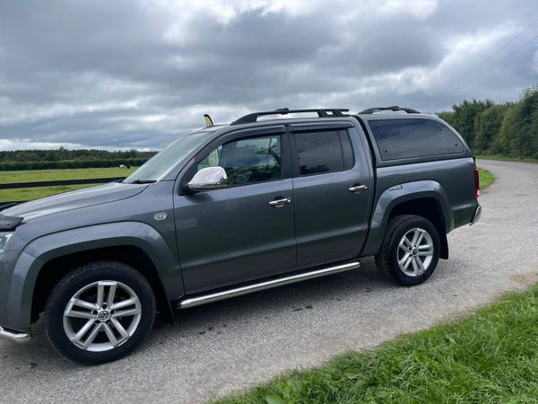 162 Volkswagen Amarok Highline 180bhp***** 362647492