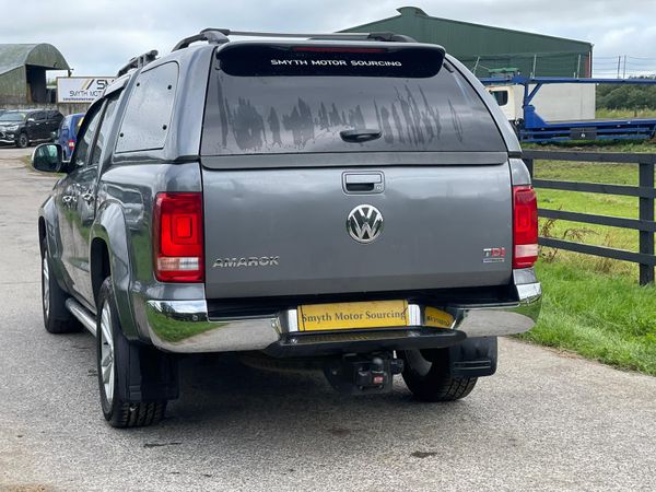 162 Volkswagen Amarok Highline 180bhp***** 362647493