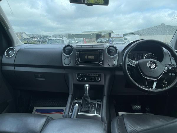 162 Volkswagen Amarok Highline 180bhp***** 362647504