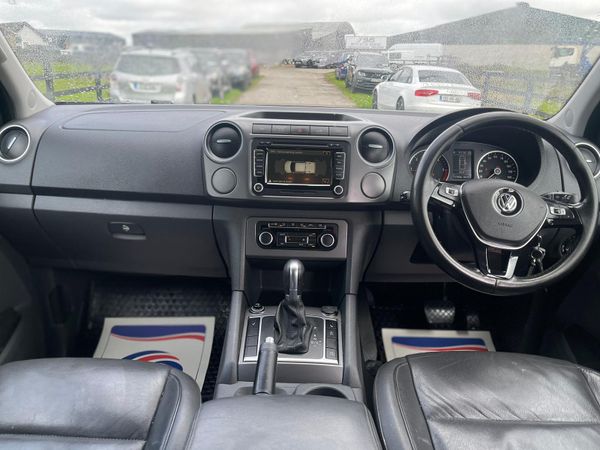 162 Volkswagen Amarok Highline 180bhp***** 362647505