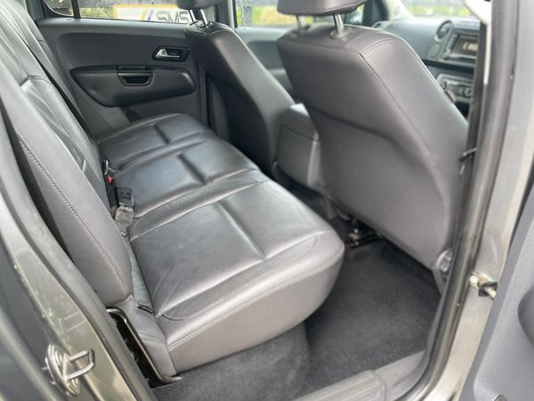 162 Volkswagen Amarok Highline 180bhp***** 362647506